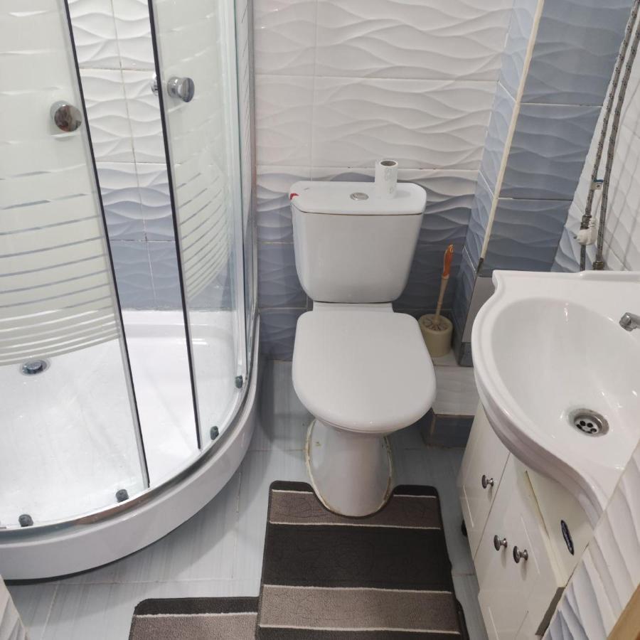 Apartmán Комфортная Квартира Для 2Х Персон Biškek Exteriér fotografie