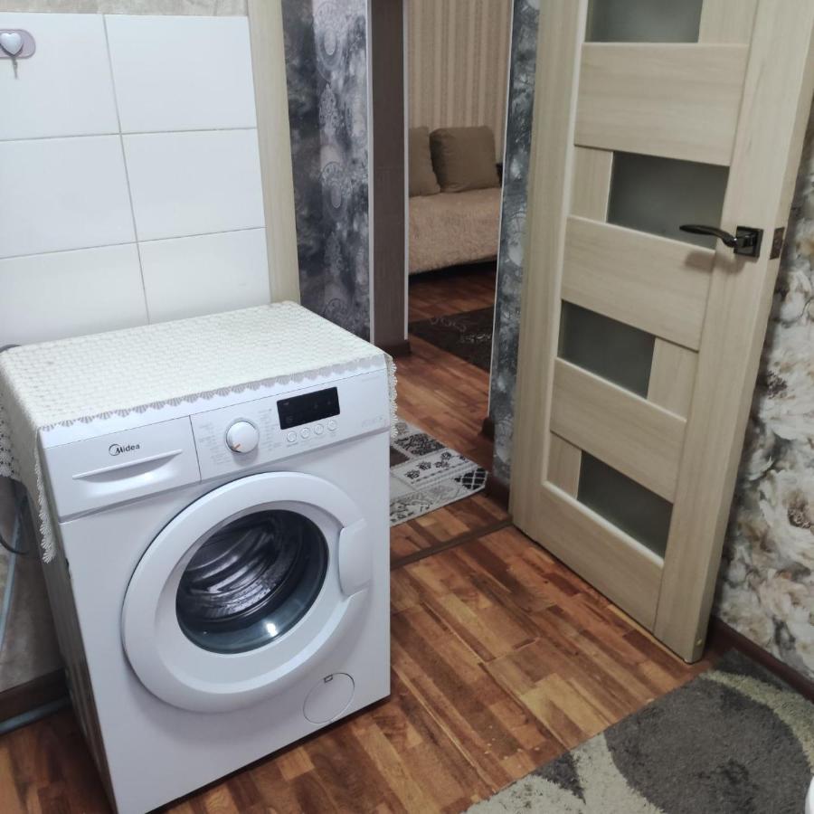 Apartmán Комфортная Квартира Для 2Х Персон Biškek Exteriér fotografie