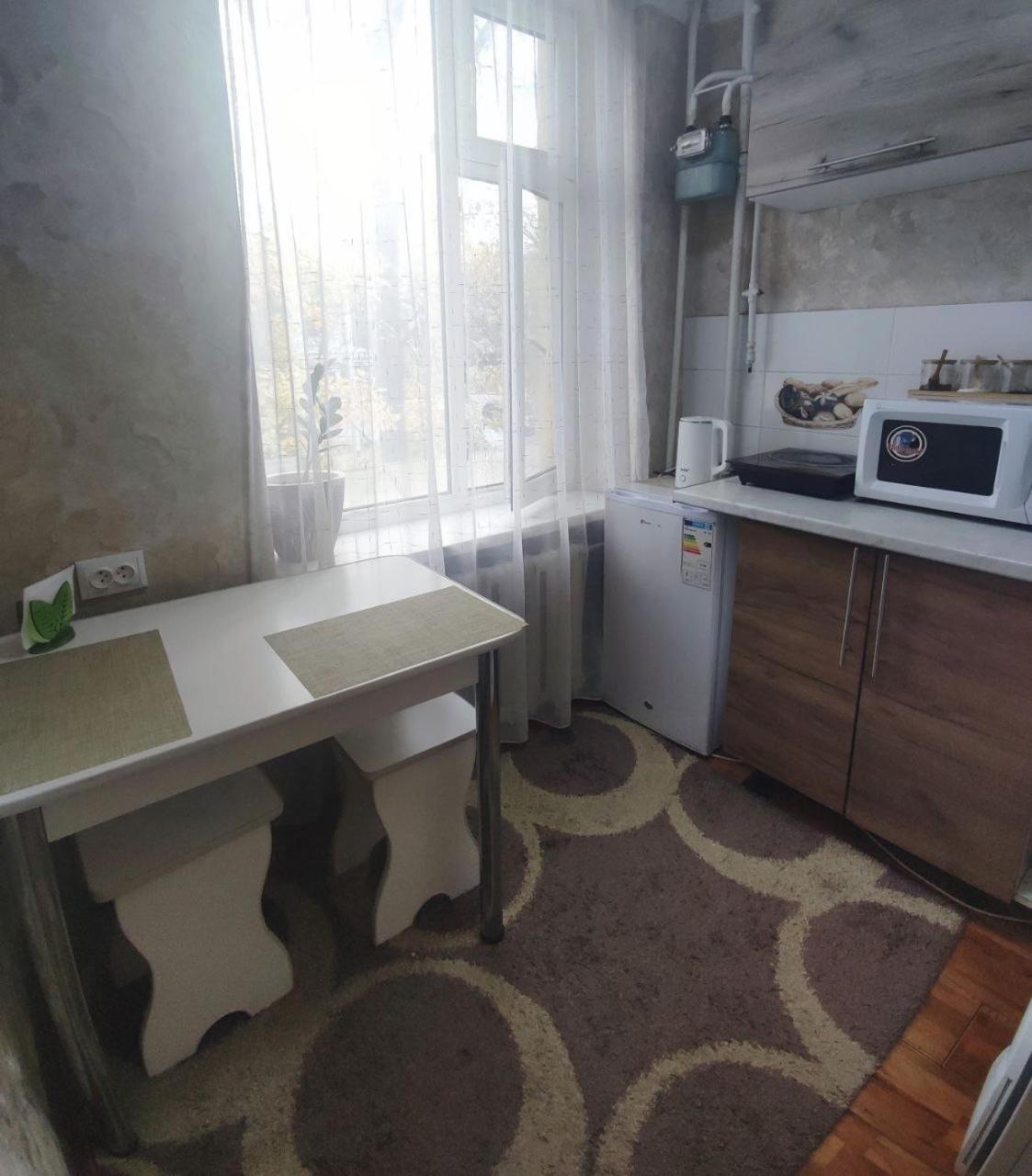 Apartmán Комфортная Квартира Для 2Х Персон Biškek Exteriér fotografie